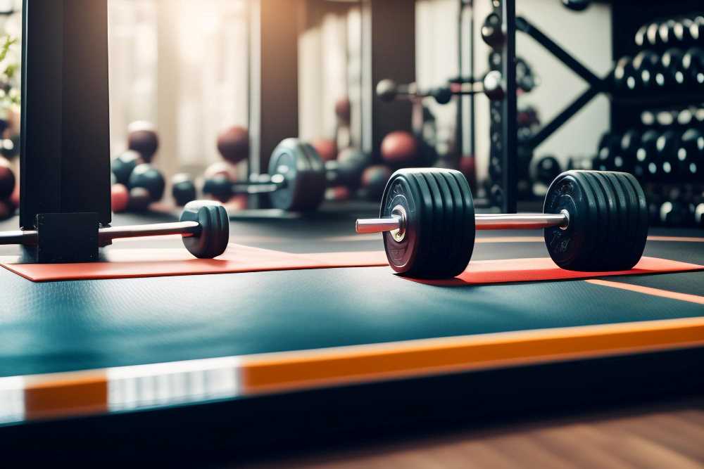 Fitness Centres in Saudi Arabia